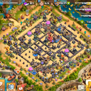 TH 18 (ALMOST MAXED)!! MAXED HEROES & PETS !! 5 EPIC MAXED !! DUKE & ITS EPIC MAXED !! 1140 MEDALS !! 3K WS !! NC AVL - Image 1