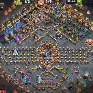 TH18 XP251 | 3500 WAR STARS | RC WARDEN MAX | 13 SKINS - Image 1