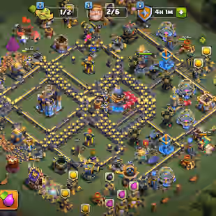 🔥[ TH-18 NEAR MAX ]🔥SN-SB-AF-MT-RS-EB [MAX] | FB [26] | FF [23] | GG-FA [20] | HEROS: 110-105-73-83-52-13 | BH MAX - Image 1