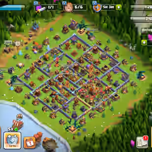 🔥SEMI MAX - DEFFS MAX - TH:16 - Lvl:247 - BK:90🔥 - AQ:95 - PC:75 - GW:70 - RC:43 - FULL ACCESS  - Image 1