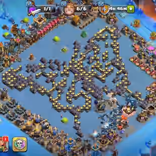 💎[ FULL ACCESS ] 3 HERO MAX - 7 EPIC MAX - TH:18 - Lvl:246💎 - BK:101 - AQ:104 - PC:71 - GW:80 - RC:55 -BEST SELECTION  - Image 1