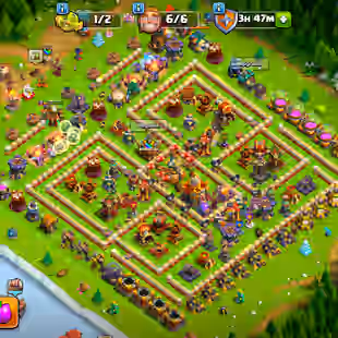 👉Best Offer Th 16👈Wall Full Max | High Def And Hero | 74-87-44-40-34-6 | Nc Free | SB Max- 8x Epic High Level- Xp 163  - Image 1