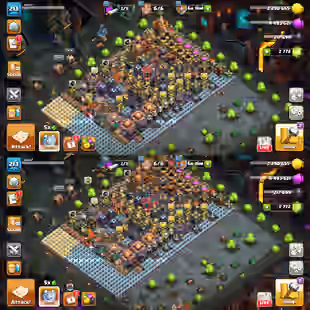 TH-16 NEAR MAX! XP-213! 10X HIGH LVL EPIC! HEROES:-79-92-65-70-39-13! 1PX PETS! 10X PETS! FAST DELIVERY - Image 1