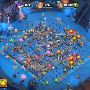 TH18 MAX CLOSE ! ANIME FURY SET ! HERO 110-110-95-85-55-12 ! CYBER SCENERY 25X SKIN ! ALL MAX WALLS! SB/MAX FB/MX RS/MX - Image 1