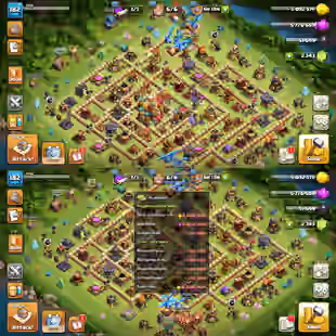 TH-16 ALMOST MAX! XP-182! 15X EPIC EQUIPMENTS! HEROES:-74-94-55-70-40-6! 11X PETS! FAST DELIVERY - Image 1