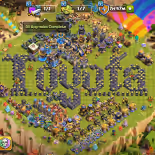💜NEW UPDATE PROFILE MAX💜[TH18] MAX || 6 HERO MAX || ALL EPIC EQUIPMENT HIGH || ALL TROPS MAX || 2015 TO 2026 TREE - Image 1