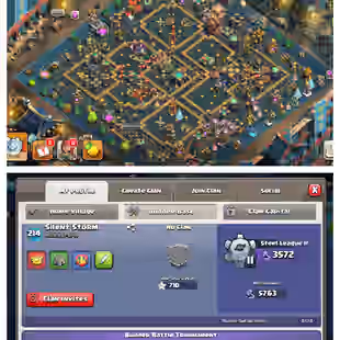 K- BH 673 RANK - PRESTIGE 12128! PREMIUM TH 14 || XP-214! 7xEPICS EQUIPMENT! 1xPAID SCENERY! LOW PEICE FAST DELIVERY  - Image 1