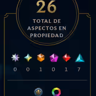 26 skins 146 hand leveled account euw - Image 1