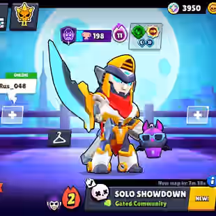 77K TROPHIES | 59 MAXED | SOLAR FAME 2 | MECHA MORTIS | OVER THAN 380 SKINS  - Image 1