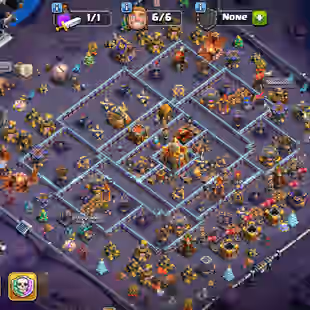 RR💥TH 16 [ 420 STARRY ORE ] 1326 MEDEL💥16 HIGH EPIC EQUIPMENT 5 EPIC LVL-24 [ 4 EPIC LV-20/17 ] HERO 82/90/63/64/34/7! - Image 1