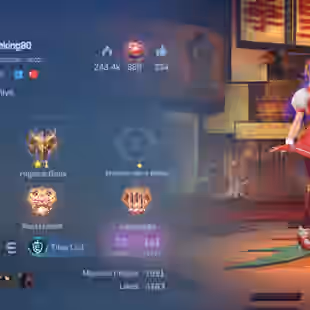 MLBB | Gameking80 | LV 52 | JULIAN ITACHI + KOF GUINEVERE + CC TIGREAL + 3 LUCKYBOX | 75 HEROES | 141 SKINS | AL MAX EMB - Image 1