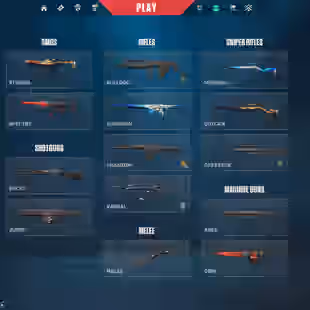 Valiant Hero Vandal 1 Battlepass 449 Free VP Email Changeable Full Access - Image 2