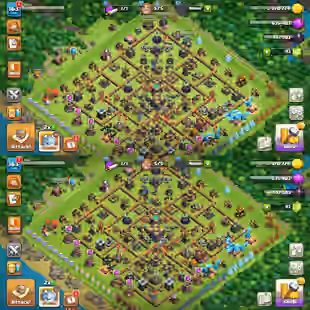 TH-14 ALMOST MAX! XP-163! 5X EPIC EQUIPMENTS! HEROES:-85-85-60-60-30! MAX PETS! FAST DELIVERY - Image 1