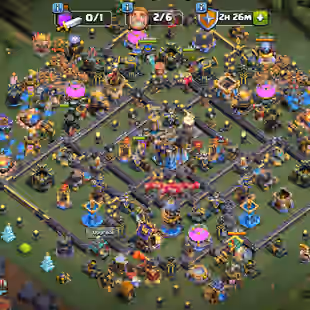 21X SKINS | TH18 CLOSE MAX | CLOSE MAX BLACKSMITH | SHOP 70-/- OFF | HERO-100-101-88-76-52-20 | 223-XP | MAX WALLS-DEFEN - Image 1