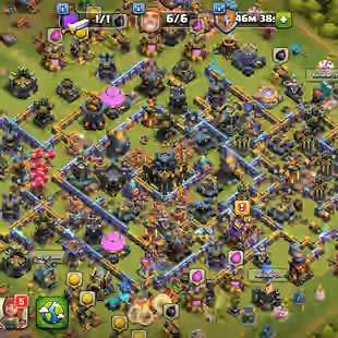 🌲[ TH-17 NEAR MAX ]🌲FA [MAX] - RS [26] - MM [23] - EB [20] | 5 HEROS MAX: 100-100-90-75-50 | ALMOST COSMIC SET - Image 1