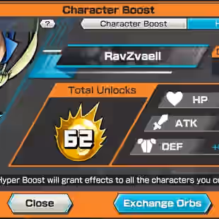 [4145] [IOS+ANDROID] 15 EX - HB 62 - Garp + Saturn + 3 Shanks + Luffy Blue + Lucci + Roger + Whitebeard + Akainu + Luffy - Image 1