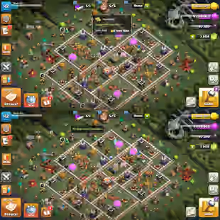 Th11 Full Max [3608 Gems] [] Nothing Left [] Best Equipments [] XP-111 [] Lots iteams [] NC-Yes [] Best-Deal - Image 1