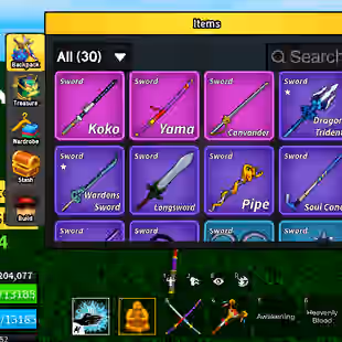Lvl 2617 Blox Fruits Acc | 5 PERMS (Leopard, Dough, Blizzard, Buddha) + DRAGON TOKEN | Angel V4 | CDK, Tushita, Yama | S - Image 2