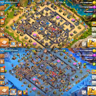 Th18 Almost Max [Legend-League]💎70-Percent Off Shop💎All New Heros Max [] 16x-Epic Almost Max [] XP-252 [] BEST-DEAL - Image 1