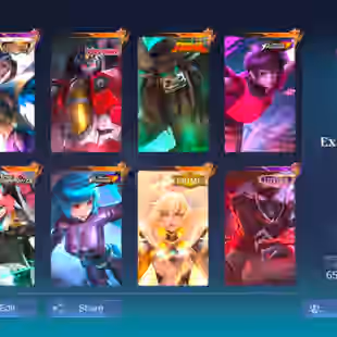 ML 560 collector Ling KOF Kula aurora orchi dyrotth aspirant Layla Prime Beratix transfer Aldo s Thamuz Kai LUCKYBOX Se - Image 1