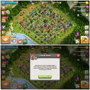 658|🔱LVL-265! TH-17 NEARLY MAX!5x MAX HEROES-100|100|80|75|50|2|  EPIC GG|SB|EB MAX! FB|RS 26L! SB 23L! AP 20L! NEARLY  - Image 1