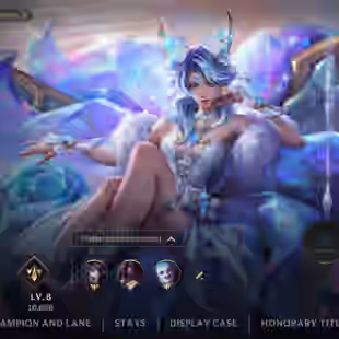 iOS/Android - Global - Level 112 - Champions 77 - Skins 51 - Legendary 12 - Code1111 - Image 1