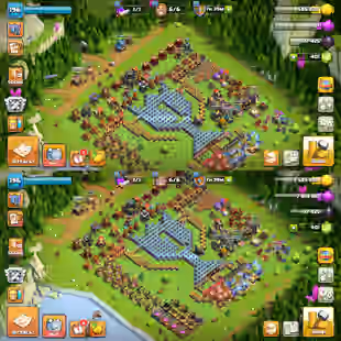 🔥TH-17 NEAR MAX🔥XP-196! 8X HIGH LVL EPIC EQUIPMENTS! HEROES:-83-95-45-62-44-1! 10X PETS! FAST DELIVERY - Image 1