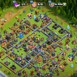TH 18 NEAR MAX || VERY HIGH DEFENCE || 1xSCENERY SAUDI ARABIA LOCL || RARE ACCOUNT || instantly DELIVERY  - Image 1