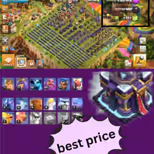  TH15 ||| heroes: 71-77-56-65-37-8 ||| 2882GEMS - Image 1