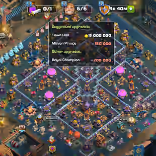 Th15 [90-Percent Max] | [Hero Maxed] | [Total-12-Epic Almost Max | Full Magic Items | XP-164 | NC-Yes | BEST-DEAL - Image 1
