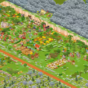 163 level | 10000 Barn Storage | 2950 silo storage | 8.9M+ Coin | 2400+ gems l  10k Barn | Android & IOS - Image 1