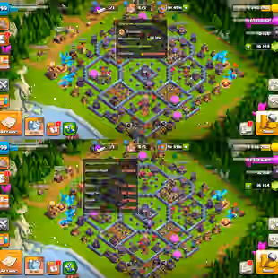 🔥RAREST 16K HIGH GEMS TH 15 MAX🔥 DECENT MAX EQUIPMENT | NAME CHANGEABLE | SOME MAGIC ITEM | CHECK PHOTOS | INSTANT  - Image 1
