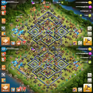 TH-14 NEAR MAX! XP-168! 4X EPIC EQUIPMENTS! HEROES:-73-75-42-50-27! ALL PETS! FAST DELIVERY - Image 1