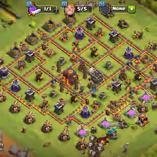 TH 10 FULLY MAX || NAME CHANGE FREE || 4xEPICS EQUIPMENT || SNAKE BRACELET 12! STICK HORSE 14! M.MIRROR 14! S.BALL 11 K- - Image 1
