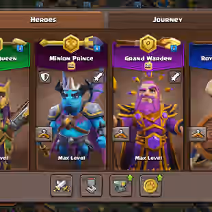 Th18 Near Max [Legend-Rank]💎New Update All Heros Max💎9x-Epic Max [15x-Epic] [] XP-229 [] NC-Yes [] BEST-DEAL - Image 1