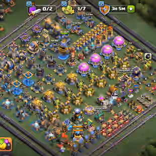 [F1] 🔥 LEGEND LEAGUE 1🔥 TH 18 FULL MAXED | ONLY 2 LAB LEFT | BASE MAXED SOME SC LEFT | SOLID EPIC EQUIPMENT  - Image 1