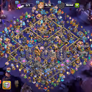 RR💥TH 18 MANY OBSTACLE'S STATUE! 16K GEM'S💥5X HERO MAX DUKE-19 | 6 EPIC MAX 16 ALL EPIC COSMIC SCENERY | NC-500 XP-240 - Image 1