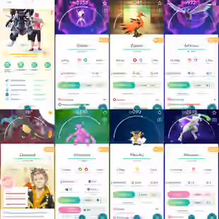 2008 Level 70 Legacy 50 2017. Level 50 Jacket Armored Mewtwo x11 tradeable Shiny Shadow Mewtwo x2 Shiny Lucky Mewtwo - Image 2