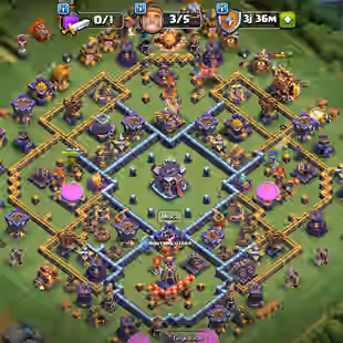 TH 15 || DEFF ALL-MAX || HERO EQUIPMENT ALL-MAX || CHANGE NAME FREE || MUCH POIN LIGA || GUARANTEED | SAFE ACC - Image 1