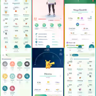 🔥[Limited Deal]CP 11 PIKACHU💎 LEVEL 51 | 18 SHINY | 960K STARDUST | RENAME AVAILABLE | - Image 1