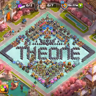 🔥CURRENT IN LEGEND 1🔥[TH18] FULLY MAX DEFENCE || RARE YEAR OF HORSE SET || 13X EPIC EQUIPMENT MAX || JUST CRAFT LEFT  - Image 1
