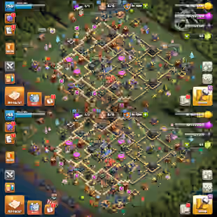 🔥PREMIUM TH-18🔥XP-198! 16X HIGH LVL EPIC EQUIPMENTS! HEROES:-97-100-78-73-48-16! 11X PETS! FAST DELIVERY - Image 1