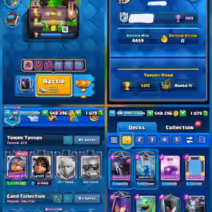 LEV-40 ACCT  9-YEAR OLD ACC 5315-TROPHIES KT-13 ARENA-15 1079 GEMS CHEAP INSTANT DELIVERY GUARANTEED - Image 1