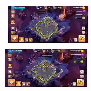 Th18 Full Maxed Both Side [Cosmic-High Seas Full Set-3x Set] | [15-Epic Maxed] Total-17 Epic | [21-Secnry]-[90 Skin] | X - Image 1