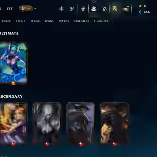[EUNE] DJ Sona | 36 Skins | 140 Champions | Unranked (Ex Silver) | Level 147 | INSTANT DELIVERY - Image 1