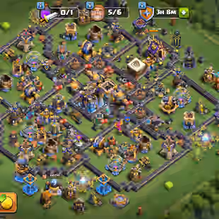 Th18 Almost Maxed | Hero-106-109-95-85-55-25 | Total-14 Epic Almost Max | BH10 | Xp-218 | NC-Yes | BEST-DEAL  - Image 1
