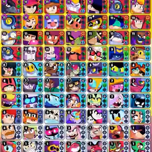 🔥31K TROPHY | 82 BRAWLER | 32 MAX | 30 HYPER | 160 SKINS | INSTANT DELIVERY🔥 | LIFETIME WARRANTY  - Image 1