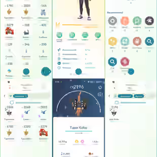 SHINY LEGENDARY TAPU KOKO []6 LEGENDARY [] LEGENDARY GROUDON [] LATIAS [] RENAME AVAILABLE [] CHEAPEST - Image 1