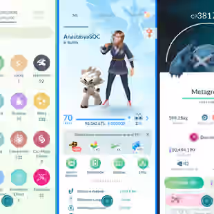 80M Stardust ! Team Blue ! Lvl 70 ! 92 Legendary ! 103 Shiny ! 154 Perfect ! 9 Mythic ! 75 Shadow ! Instant Delivery - Image 1