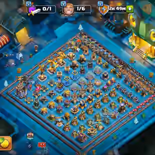 Th18 [New Update All Hero Max]💎60-Percent Off Shop💎32x Equipments Max [] XP-238 [] 35x Skin [] 4x Scnry [] BEST-DEAL - Image 1